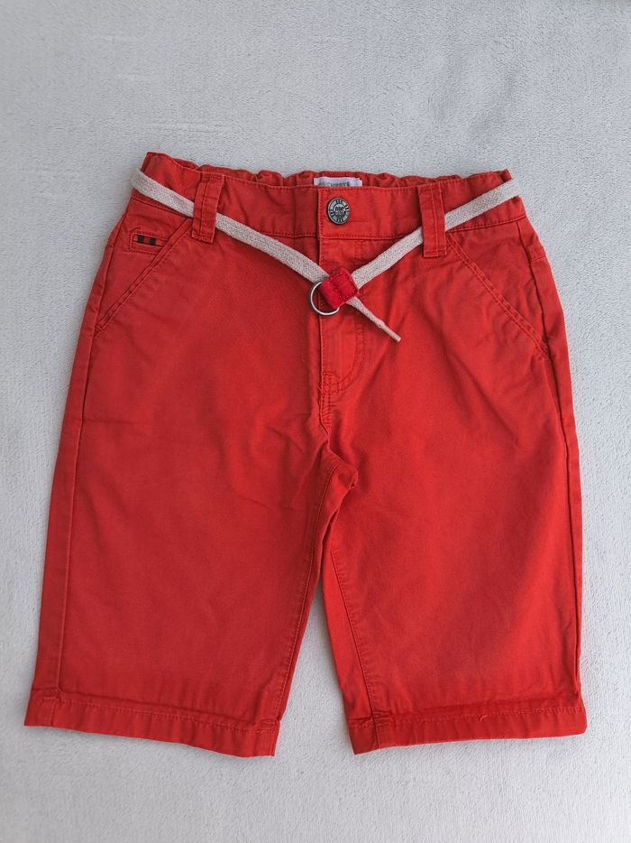 Short garçon Orchestra 7 ans - photo numéro 2