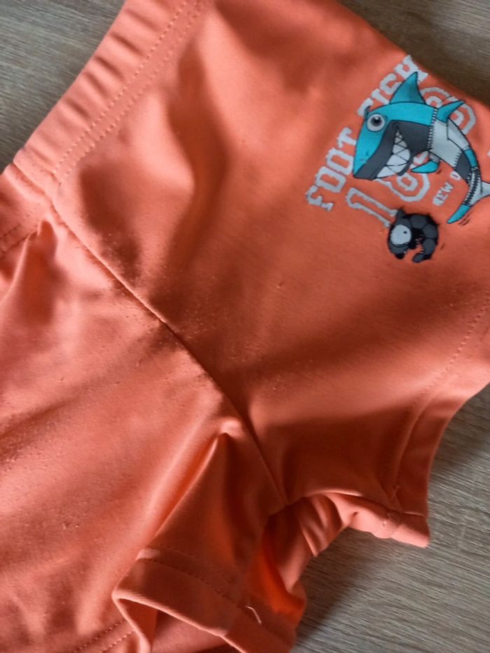 Boxer de bain garçon