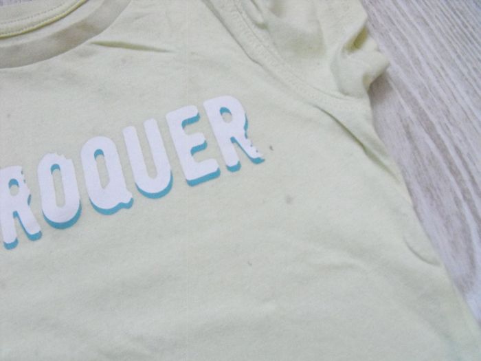 T-Shirt manches courtes garçon 3 ans - photo numéro 3