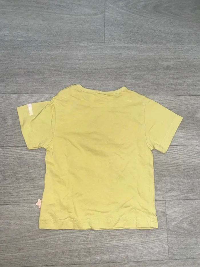 T-shirt 12mois Disney - photo numéro 3
