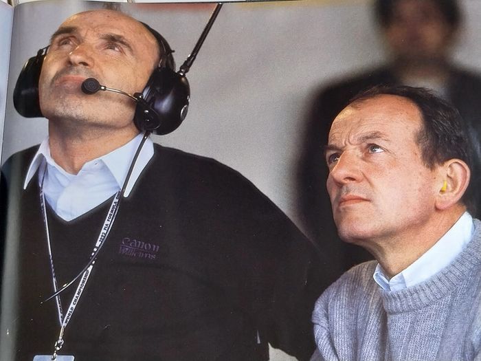 Championnat du monde de Formule 1 Williams Renault 1993 - photo numéro 12