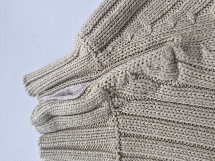 Pull 3 ans Sans marque Beige - photo numéro 3