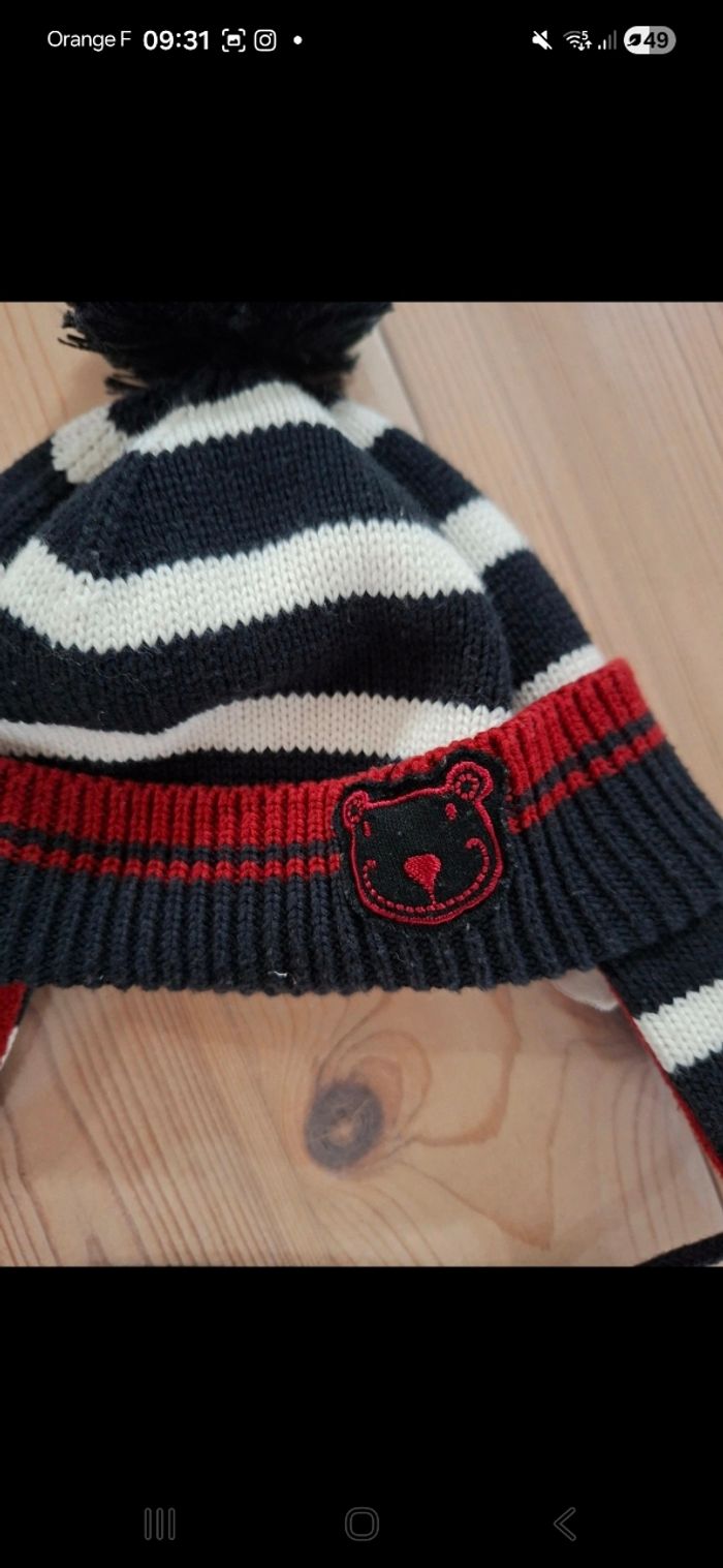 Bonnet - photo numéro 3