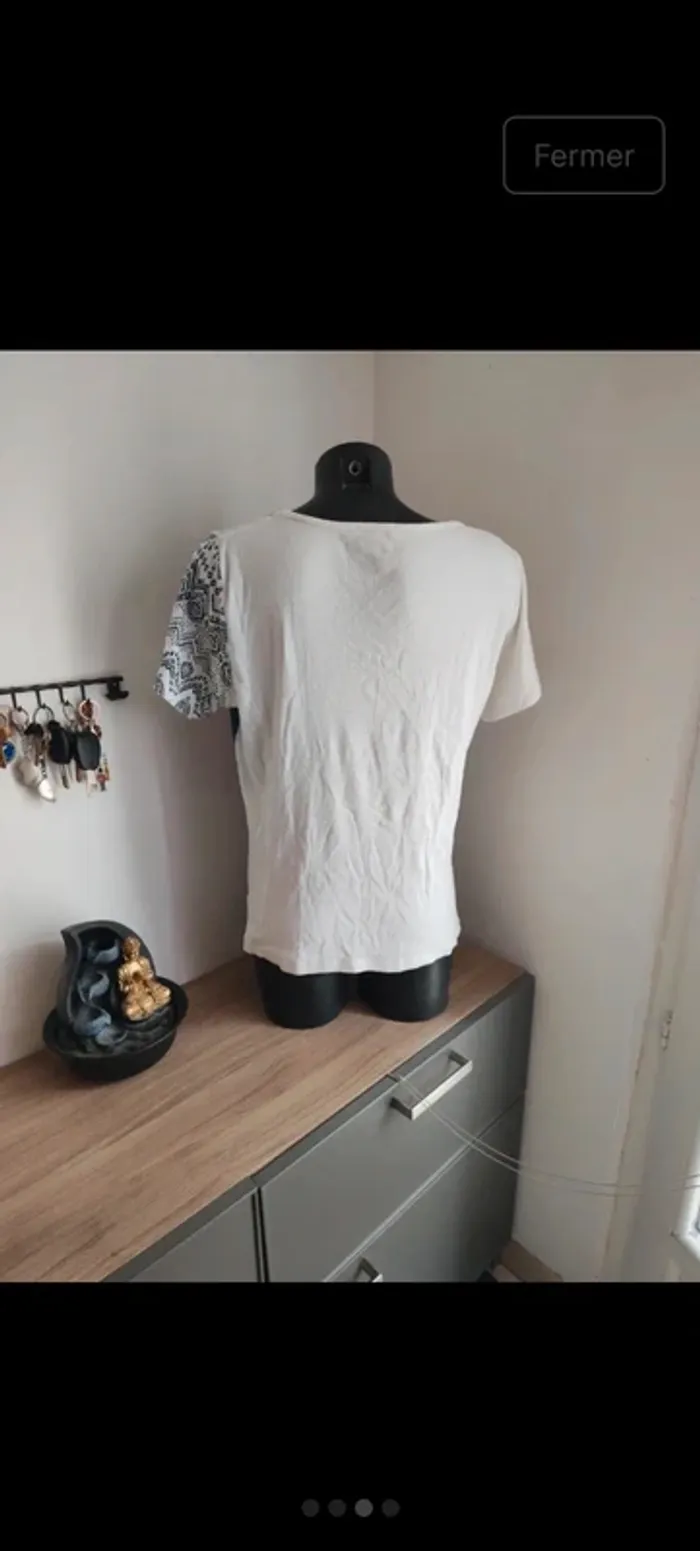T-shirt bagoraz taille 5 - photo numéro 3