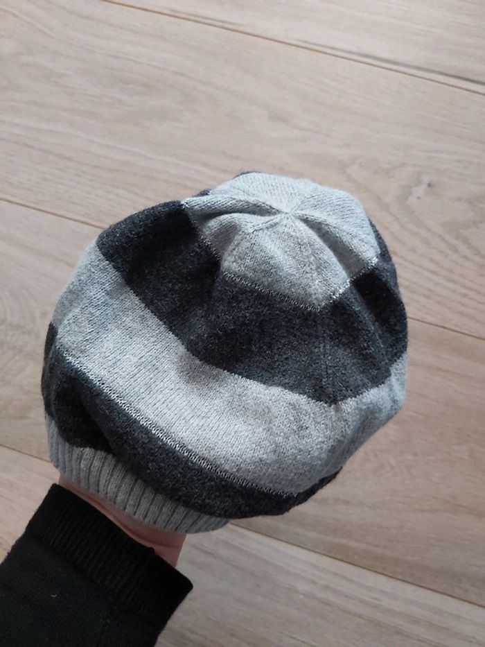 Bonnet hiver fille DPAM 2/4 ans (78) - photo numéro 3