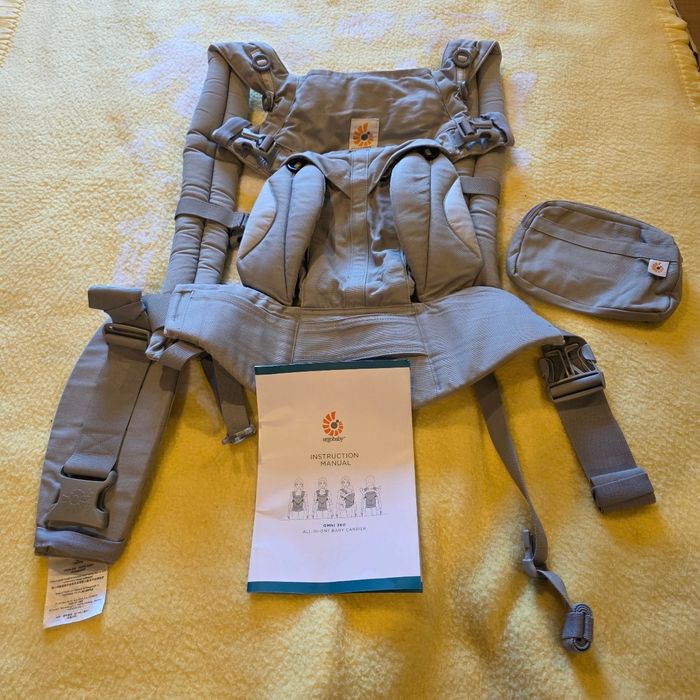 Porte bébé - photo numéro 3