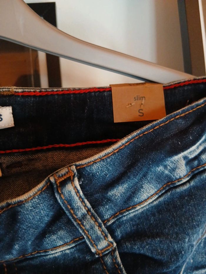 Jeans slim creeks taille 36 neuf - photo numéro 4
