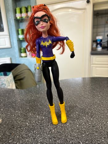 Poupée bad girl