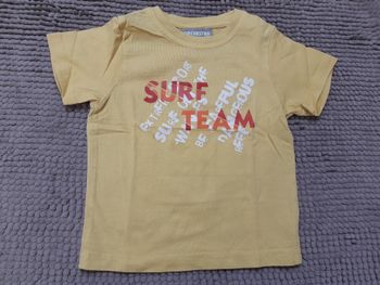 T-shirt Orchestra 2 ans