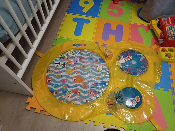 Tapis d'eau
