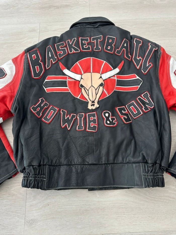 Veste cuir Panther - photo numéro 12