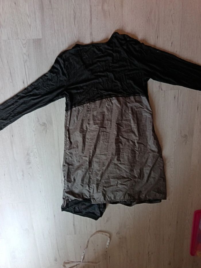 Robe tunique femme 44 46 XXL  mia soana manches longues - photo numéro 19