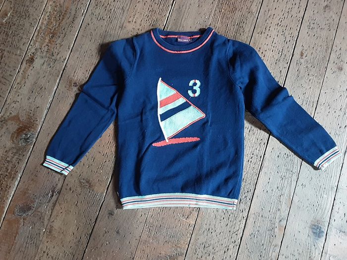 Pull Sergent Major 9 ans