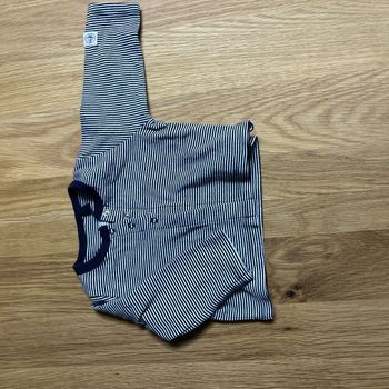 Gilet petit bateau