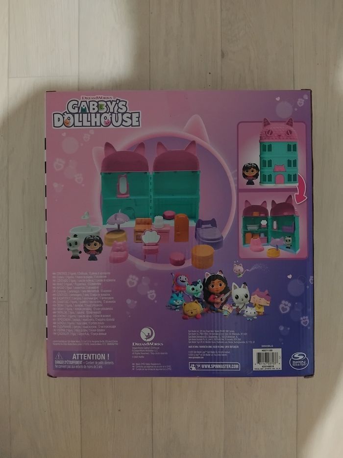 La maison de gabby chat 🐱 - photo numéro 2