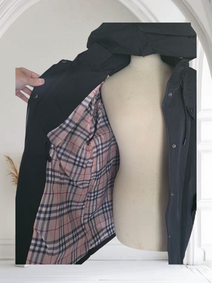 💥Parka mi saison femme xxl neuf 💥 - photo numéro 2