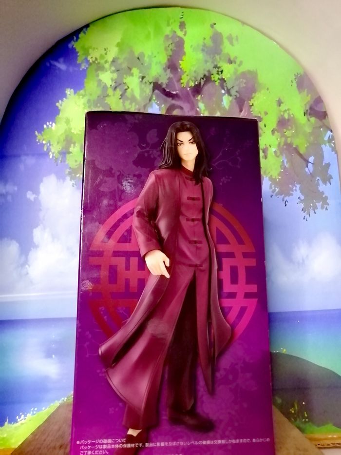 Tokyo Revengers - Figurine Baji Keisuke Chinese Clothes - furyu - photo numéro 7