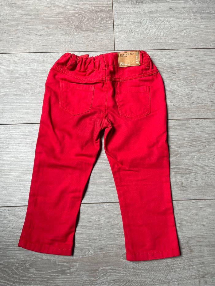 Tenue 24 mois - photo numéro 7