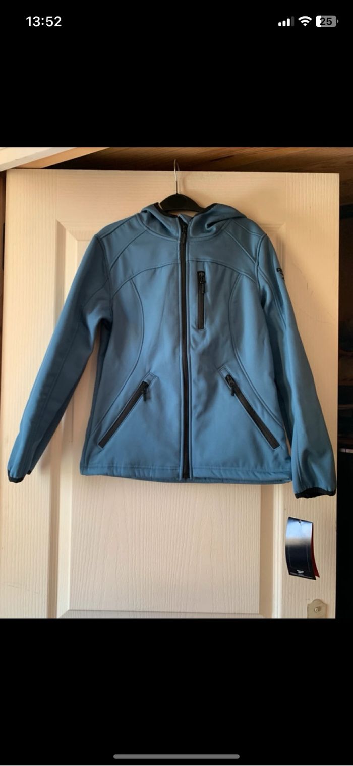 Blouson à capuche Reebok