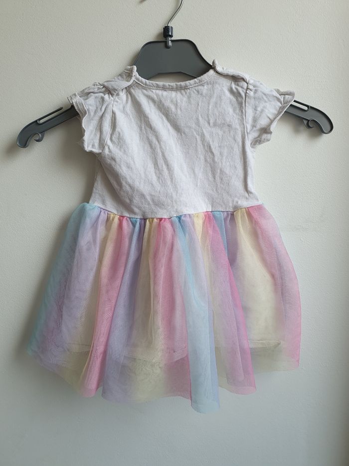 Robe fille 9 mois - photo numéro 2