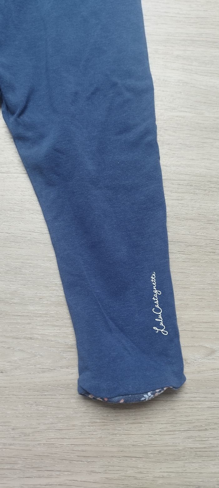 Pantalon réversible Lulu castagnette - photo numéro 2