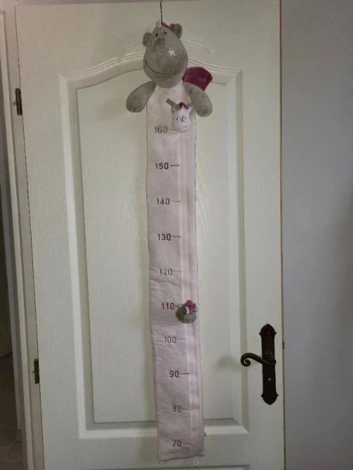 Toise bébé fille Noukie's - photo numéro 4