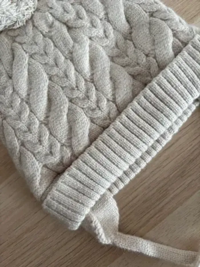 Bonnet sergent major bébé - photo numéro 3