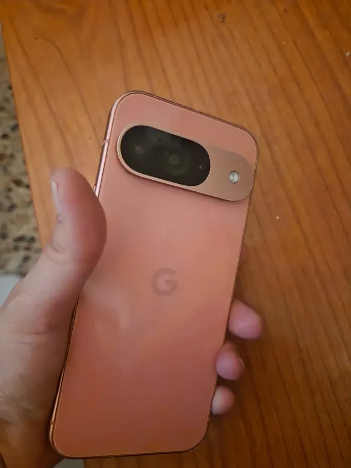 Google pixel 9 - photo numéro 5