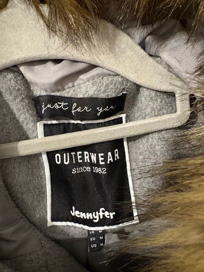 Manteau veste - photo numéro 3