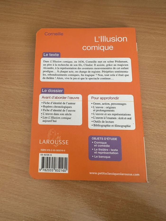 Lot de livre thème théâtre très bon état - photo numéro 6