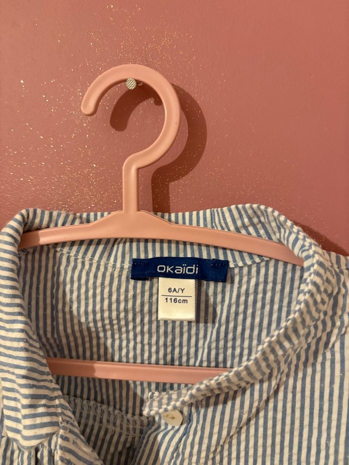 Chemise okaïdi - photo numéro 2