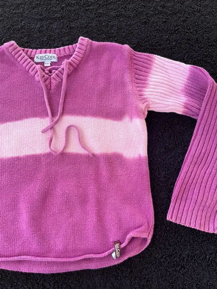 Pull rose - photo numéro 4