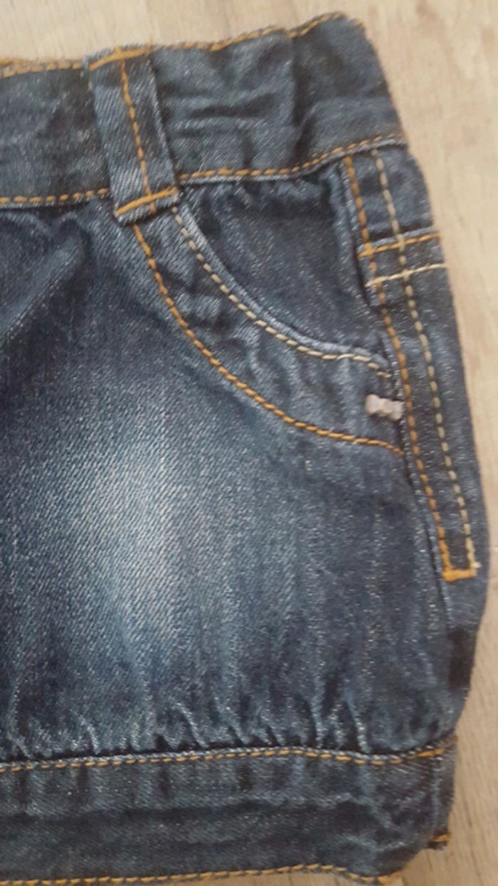 Jupe en jeans - photo numéro 4