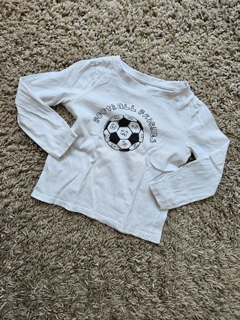 Tee-shirt manches longues 4ans