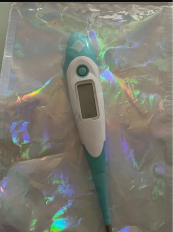 Température bébé