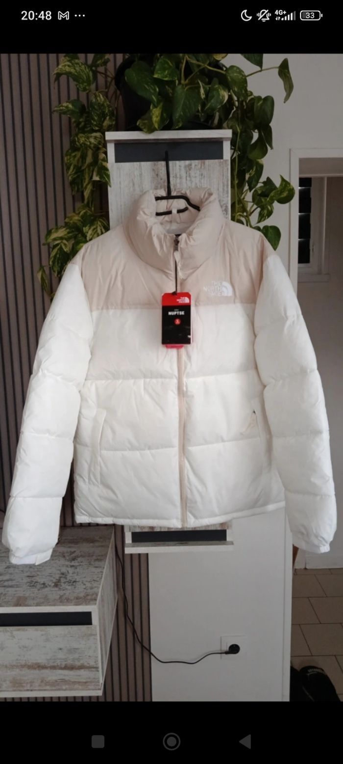 The North face doudoune