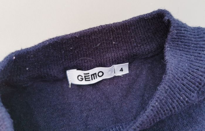 Ull 4 ans fille gemo - photo numéro 2