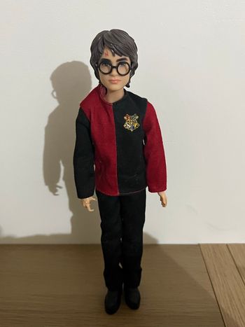 Figurine poupée Harry Potter