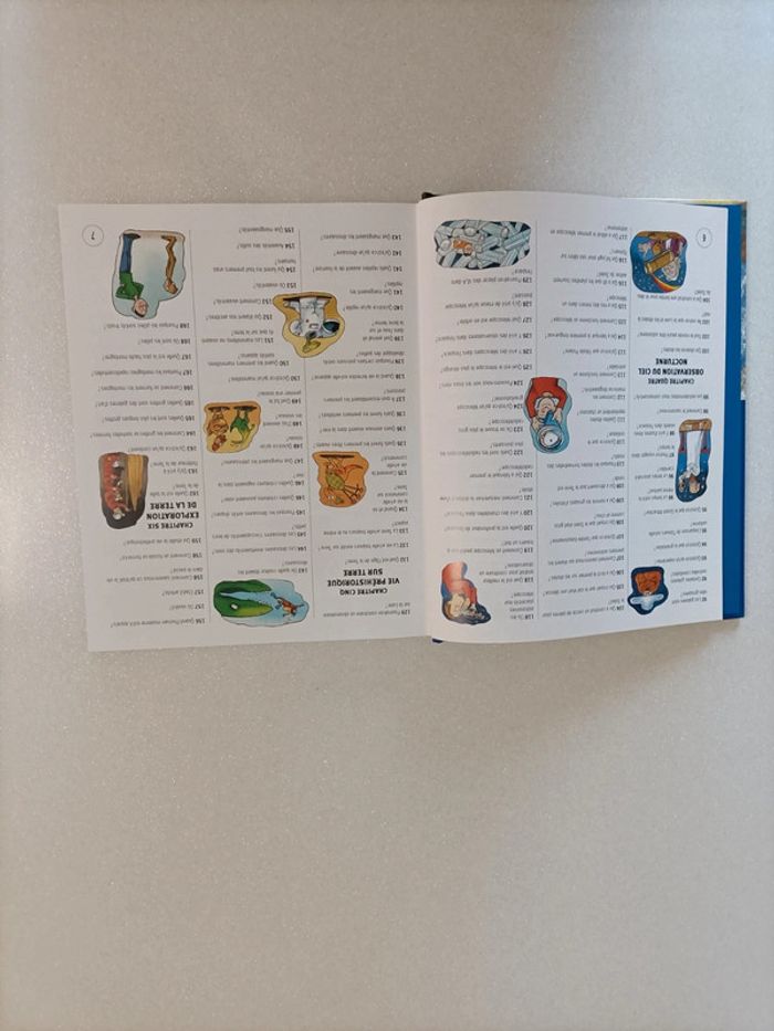 Livre terre de l' espace TB état - photo numéro 4