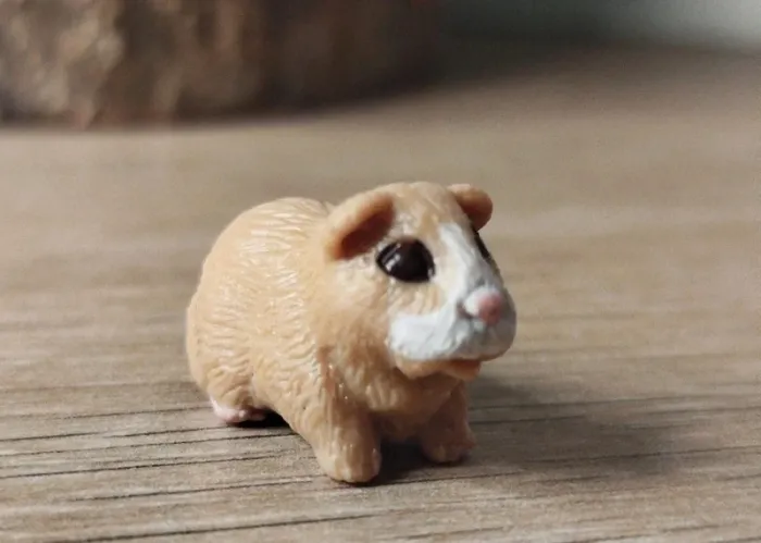 Schleich Mini cochon d'Inde Figurine animal de la ferme Calendrier de l'avent