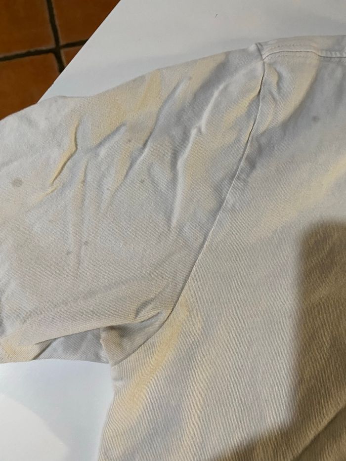 Teeshirt blanc Nike taille S - photo numéro 10