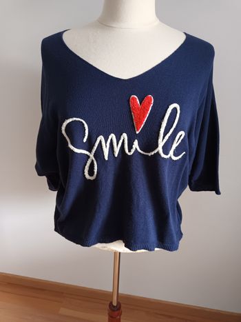 Pull smile