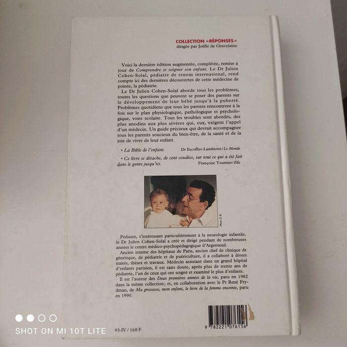 Comprendre et soigner son enfant - photo numéro 2