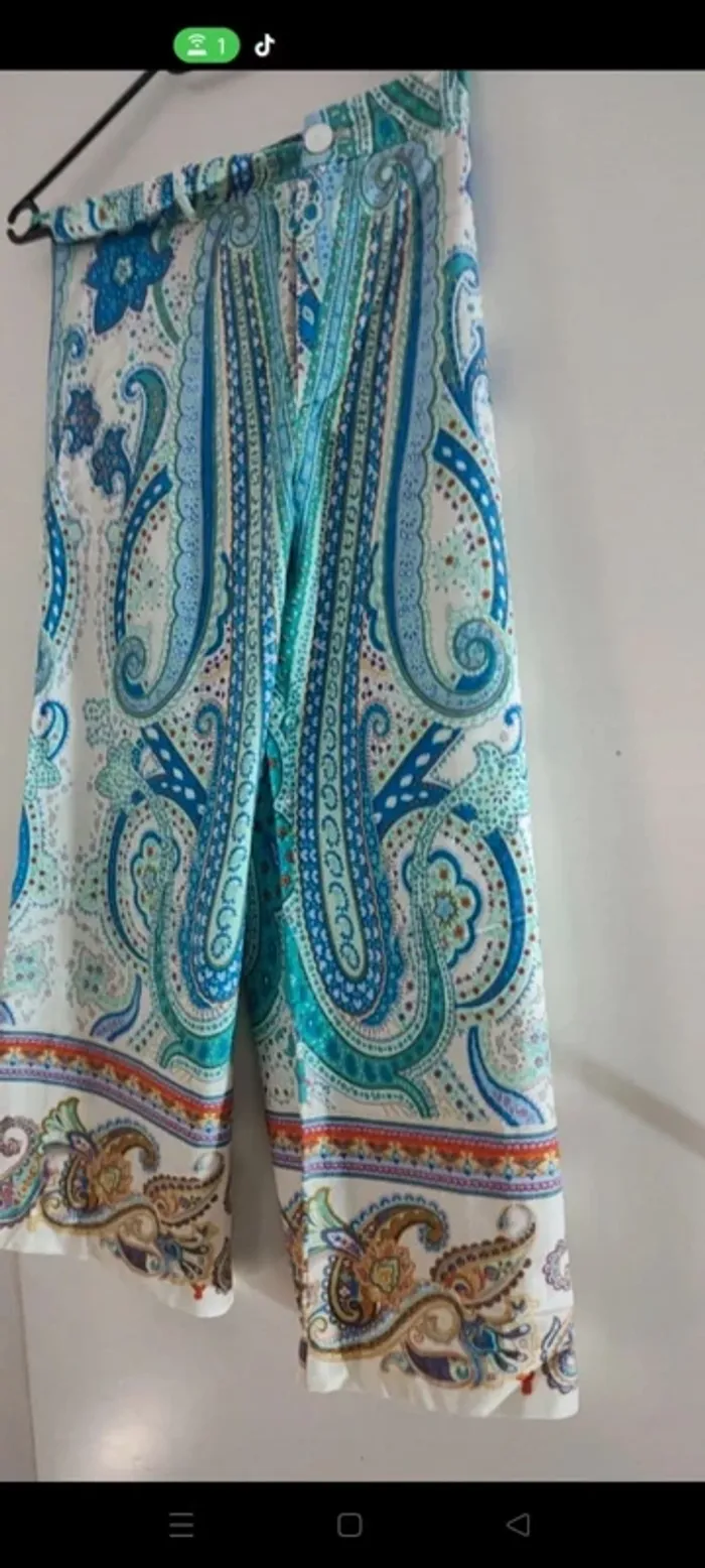 Pantalon Élégant ZARA - photo numéro 2