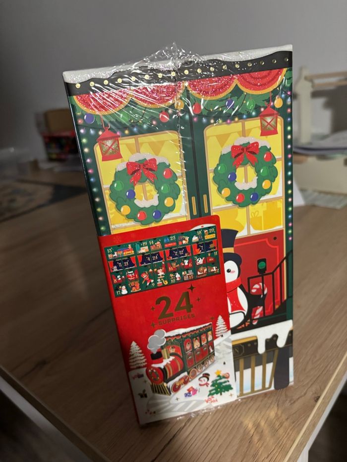 Calendrier de l’avent Legami - photo numéro 4