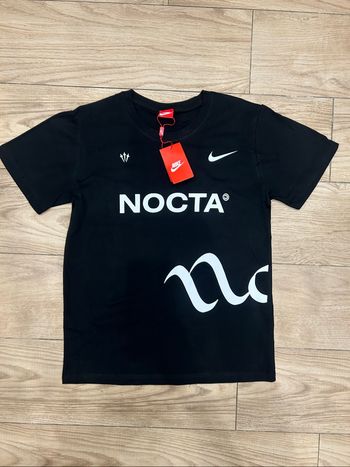 T-shirt Nike Nocta Noir