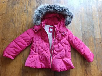 Doudoune Catimini 4 ans