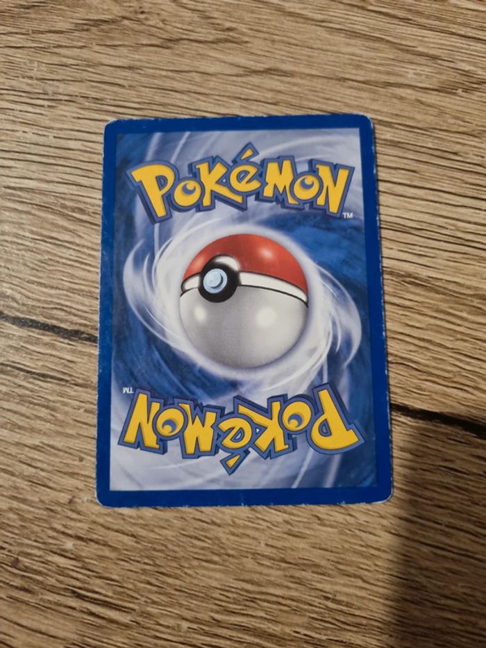 Carte pokémon chamallot émeraude 57/106 année 2005 - photo numéro 2
