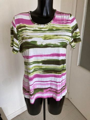 T-shirt femme taille 40/L
