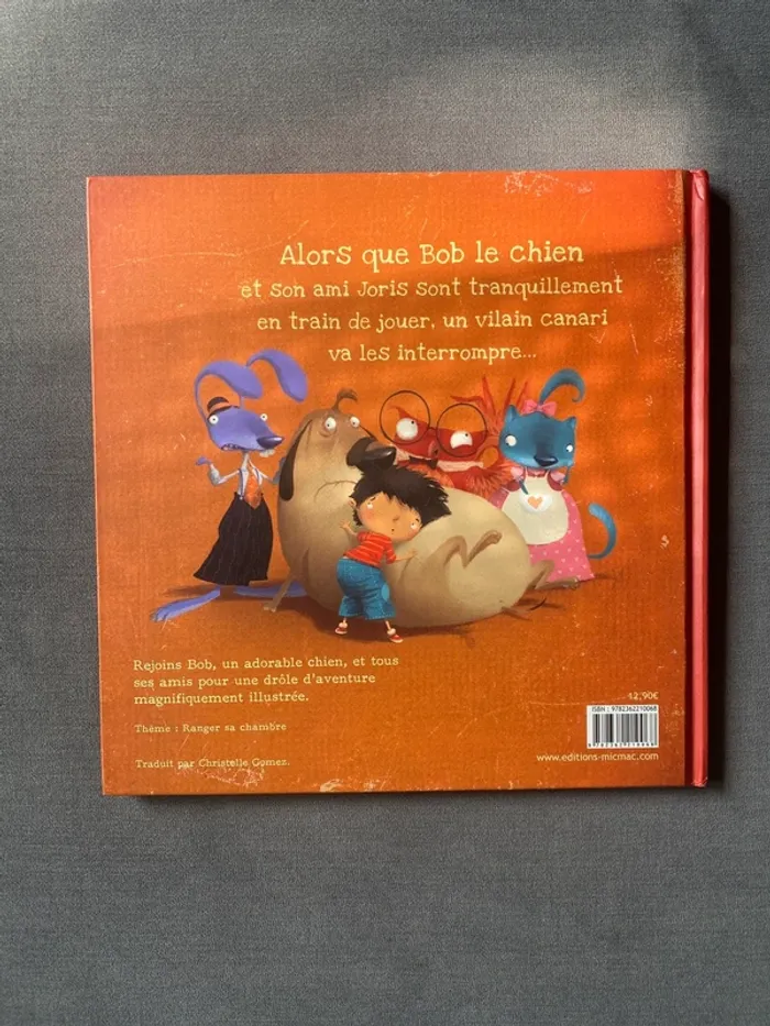 Sacré bob - photo numéro 2